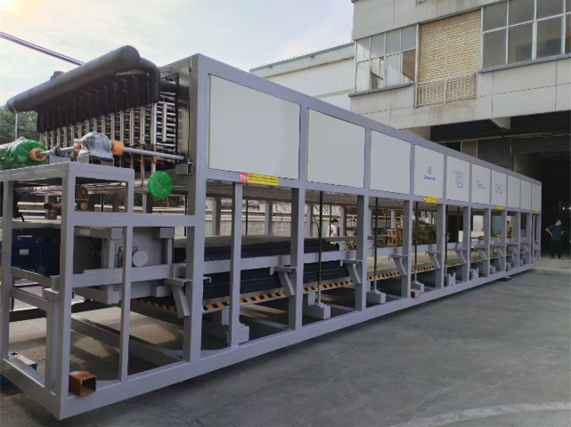 50吨50公斤直冷式块冰机