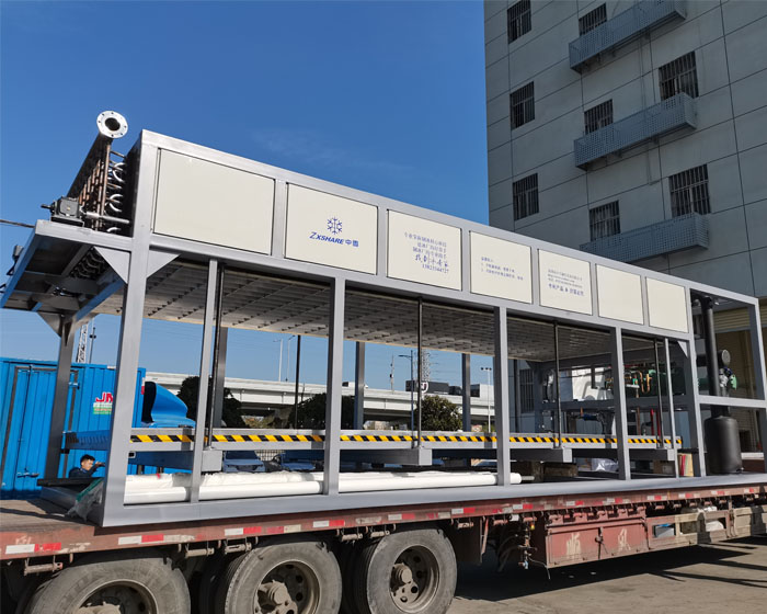 10吨工业冰块制冰机