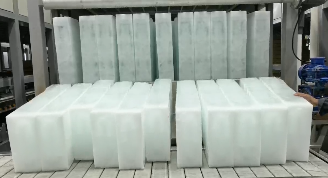 直冷式制冰设备 直冷式制冰设备